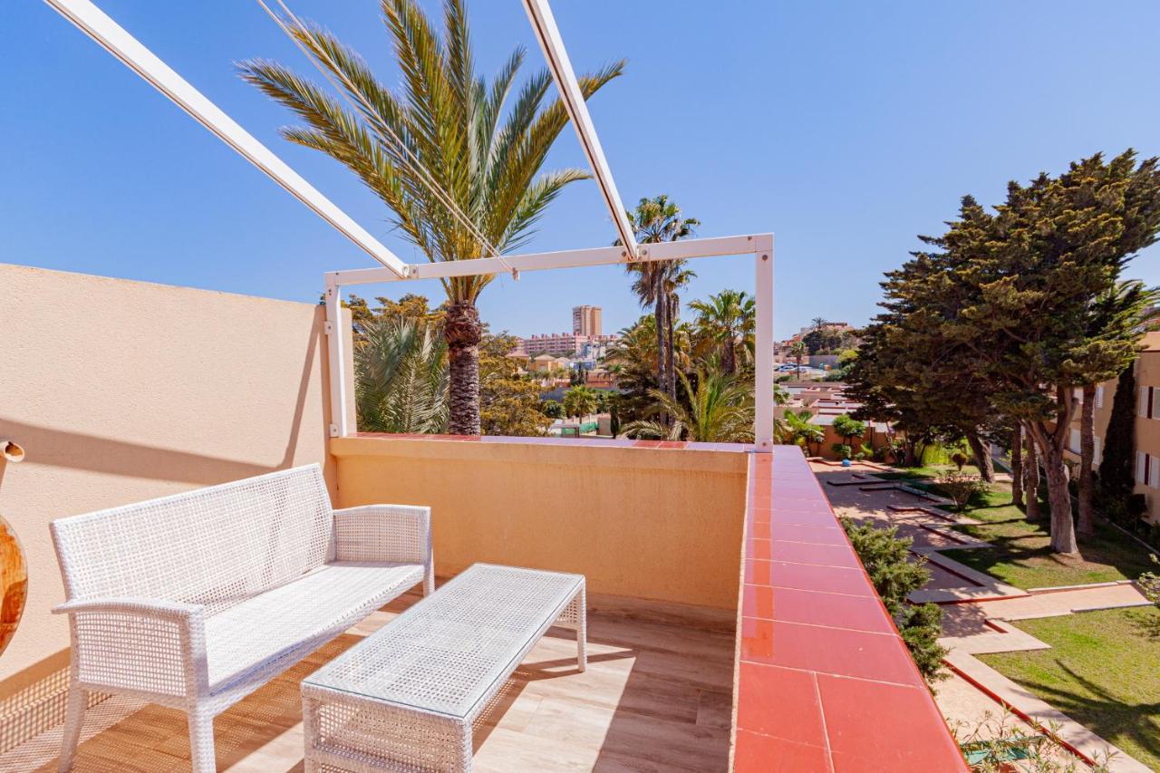 Inmovecos Alisios 312 Apartment La Manga del Mar Menor Exterior photo